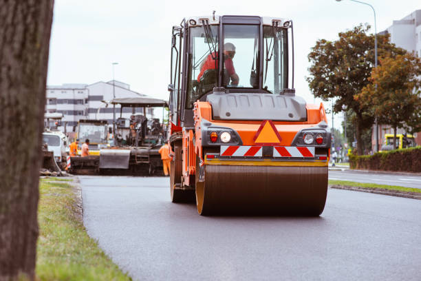 Driveway Overlay Services in Urania, LA