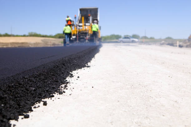 Driveway Snow Removal Preparation in Urania, LA